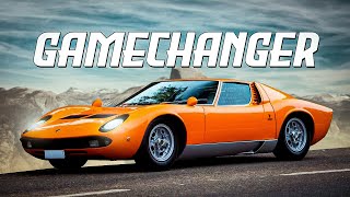 How One Lamborghini Created the Supercar