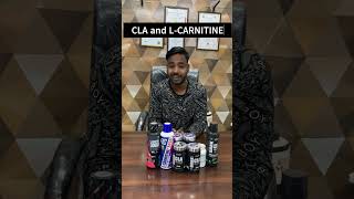 CLA and L carnitine | Arun's Nutrition Planet | | CLA | L-CARNITINE |