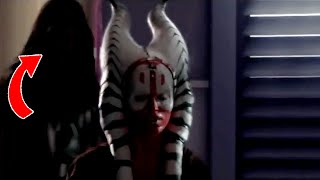 Shaak Ti has FIVE different deaths...