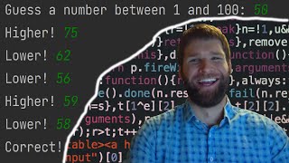 Programming a Number Guessing Game - Java Programming