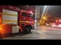 pompierii bucurești detașamentul de pompieri obor incendiu