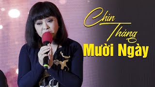 Chín Tháng Mười Ngày - Hương Lan \u0026 Mai Quốc Huy