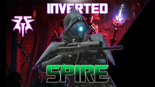 Destiny 2: Weekly Nightfall, The Inverted Spire - (Hunter) Advanced