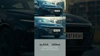 Skoda Slavia vs Hyundai Verna: Age Shows In the Corners