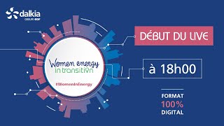 Women Energy In Transition - Lundi 8 mars