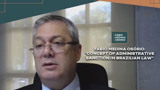 Fábio Medina Osório: \