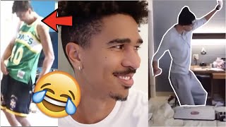 Kristopher London ULTIMATE Funny Sus/PAUSE Moments Of ALL TIME! (Compilation)