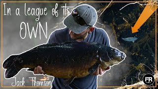 MASSIVE BLACK CARP - best fish I've ever caught?? - (carp fishing)