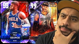 2K Updates Season 4! New Dark Matters, Free All Star Players OTW But I Want This! NBA 2K25 MyTeam