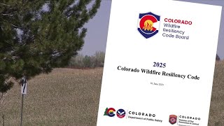 South metro communities split on Colorado's new wildfire resiliency code