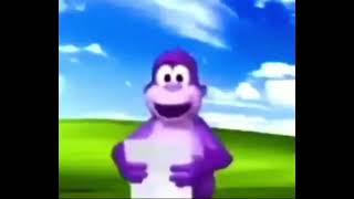 Bonzi Buddy Shimmy shimmy ya (Swalla) AI Cover meme