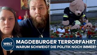 AFTER TERRORIST DRIVE IN MAGDEBURG: Parents were only allowed to see their child after pressure!