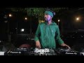 DJ Kelvin at the Hangawt  1632 28 July 2025