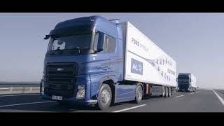 Platooning Technology | Ford Otosan | AVL