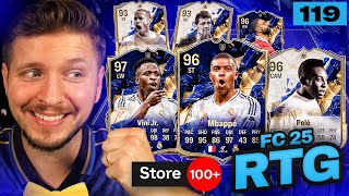 I Opened EVERYTHING... FOR TOTY ATTACKERS!