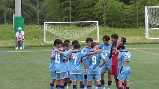 20240706日本ｸﾗﾌﾞﾕｰｽU 15東海大会準決勝 FC岐阜 vs ｼﾞｭﾋﾞﾛ磐田 前半