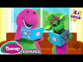 ¡Contemos Historias! | Lectura y Creatividad para Niños | Episodios Completos | Barney en Español