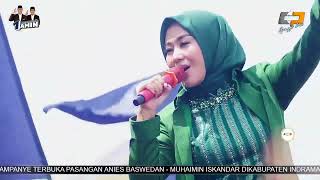 Kampanye Amin Luar Biasa Penyanyi Gita Kdi