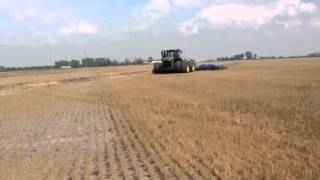 Landoll tillage day 2211-9 and 7450-39'