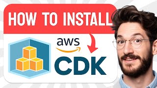 How to INSTALL AWS CDK (Step by Step)