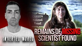 REMAINS OF MISSING SCIENTIST FOUND