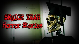 2 Creepy SENIOR YEAR Horror Stories [Viewer Submissions]
