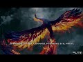 really slow motion phoenix ascent epic beautiful choral orchestral