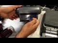 Zebra ZP 450 Printer Peel And Present System Replacement