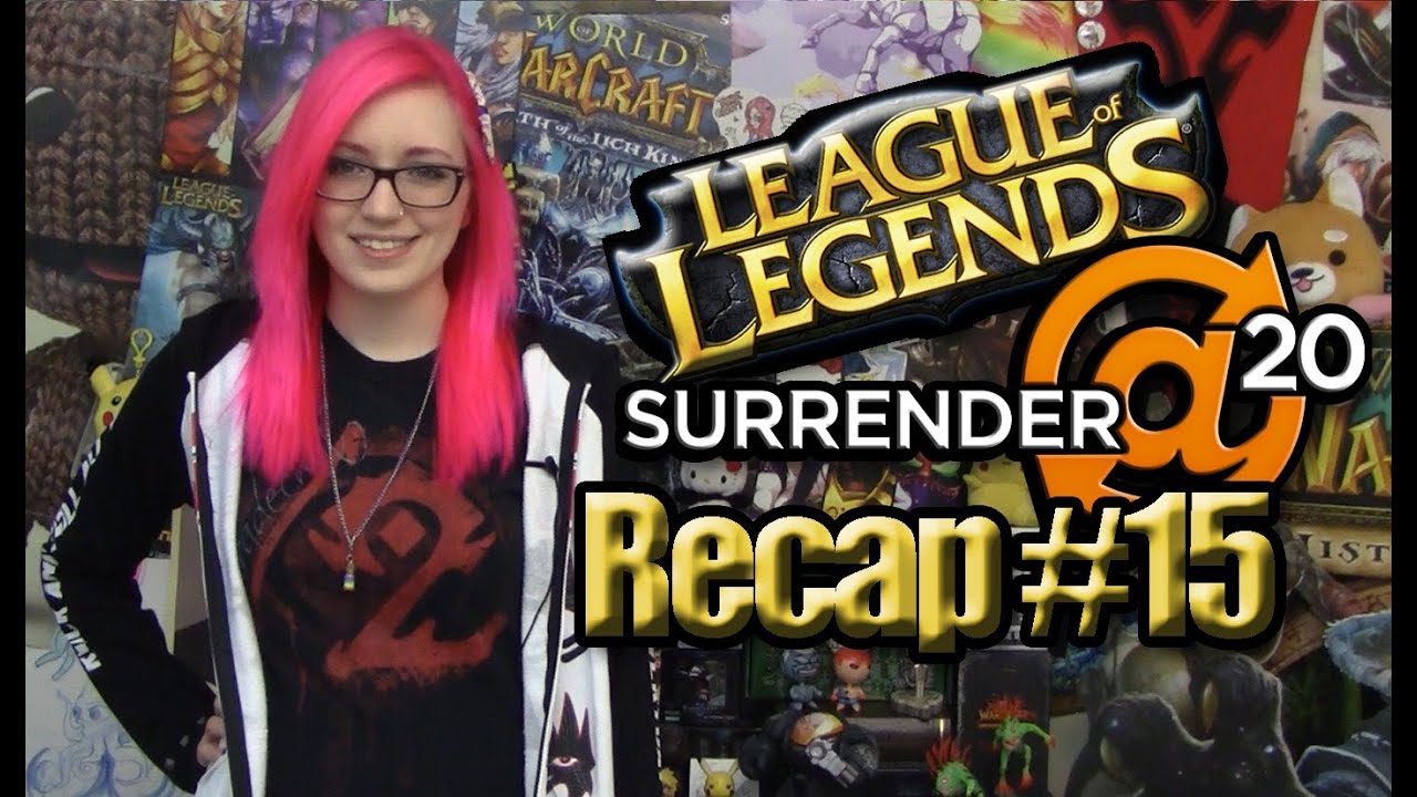 Skin Trading In Lol Surrender 20 Tradechat Youtube