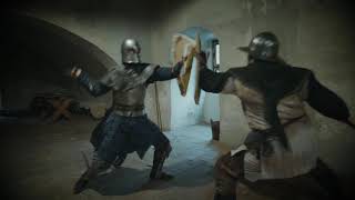 Kingdome come Deliverence - swordfight trailer for Warhorse studios from Adorea