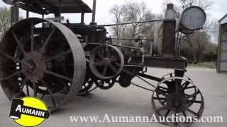 1912-1914 Minneapolis Threshing Machine 25-50 Tractor - Aumann Auctions