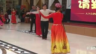 Uighur Music Dance Saray Meshiripi  萨莱麦西莱普