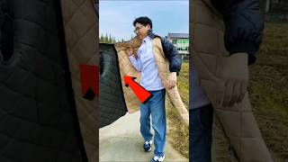 আজব পাঁচ লেয়ারের জ্যাকেট 🤣 #jacket #shortsvideo #vairalvideo #funny #comedy #shorts #short #news