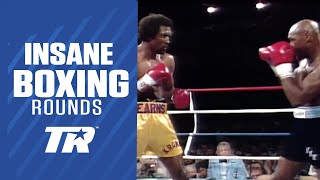 60 Minutes of INSANE & MEMORABLE Boxing Rounds