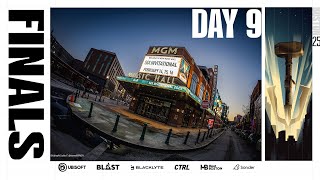 Six Invitational | Stream A | Finals | Day 9