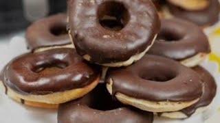 Donut recipe| Donut ghr par kaise bnaye| How to make Donuts at home|easy donuts recipe