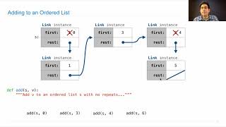Linked List Mutation Example