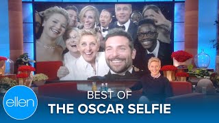 Best of the 'Oscar Selfie' on the 'Ellen' Show