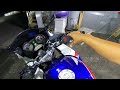 cb400sb spec3 hyper vtecキャブ車 今後値上がり必至の名機：参考動画