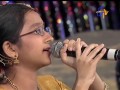 anthayu neeve hari song meghana performance in etv padutha theeyaga usa etv telugu