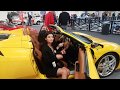 Nice car mate London Classic Car Show 2020