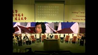 2012 大溫哥華聖道堂中文詩班獻詩 - Apr15, 我要用你