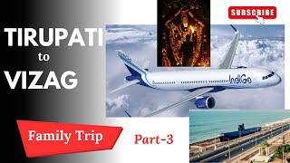 My Family Trip To Tirupati Part-3 |Check Desc👇FREE Core Java Training Details| Sateesh Patnaik Vizag