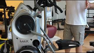 Bowflex Max Trainer M7 - Home Fitness Bologna