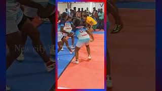 Best ride Girls Kabaddi | Palani Kabaddi Tour | 28.12.22 New city vj shorts