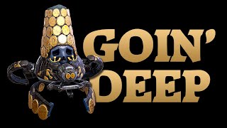 Warframe | Goin' Deep | Elite Archimedea