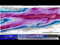 huge winter storm multiple snowstorms u0026 blizzard chances increasing caribbean unusual moisture