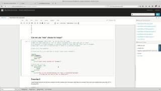 Learn Python : 06 : Loops