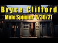 Bryce Clifford @ Mule Spinner, Hamilton Ontario Canada