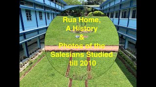 RUA HOME JORHAT, A HISTORY